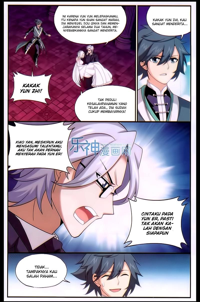 Battle Through the Heavens Chapter 166 halaman 16